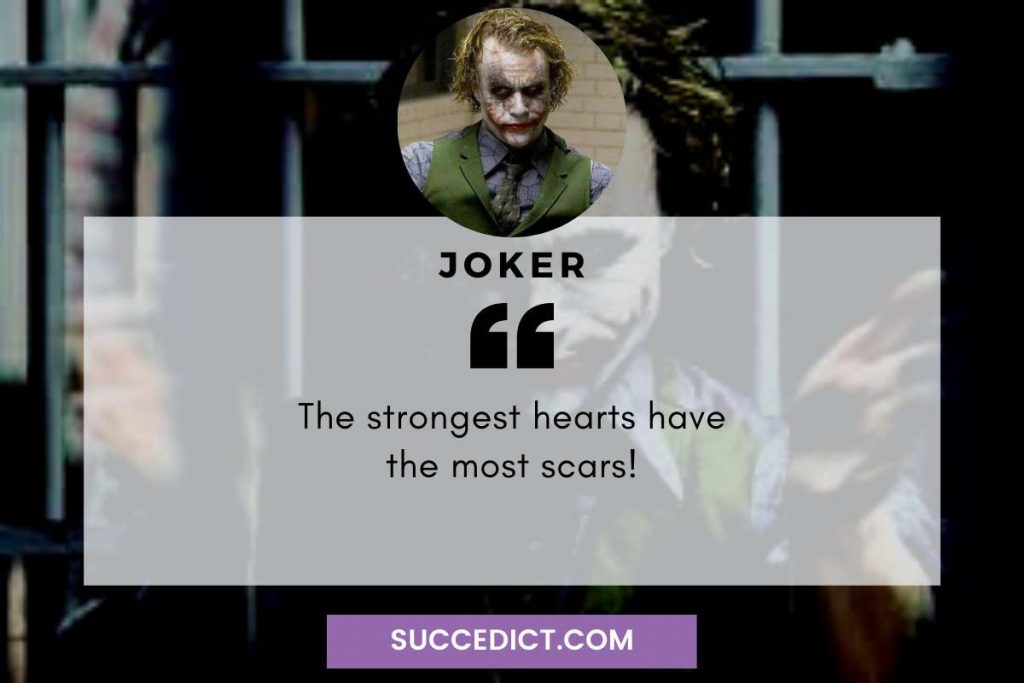 joker quotes