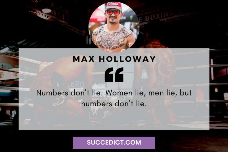 75+ UFC Quotes From Famous MMA Fighters Succedict