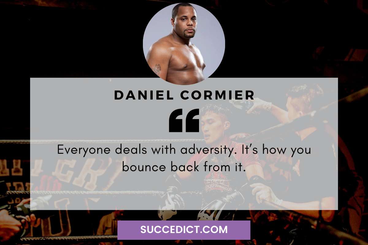 75+ UFC Quotes From Famous MMA Fighters Succedict