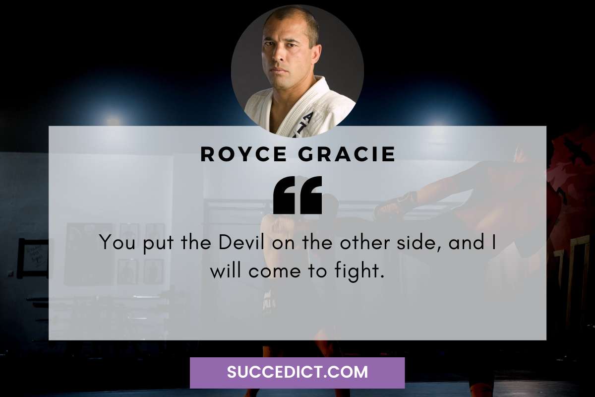 75+ UFC Quotes From Famous MMA Fighters Succedict