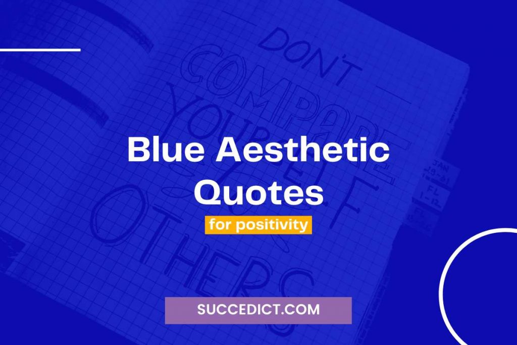 positive-blue-aesthetic-quotes