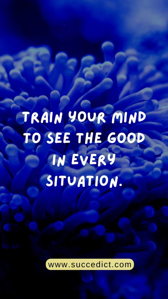 motivation positive blue aesthetic quotes