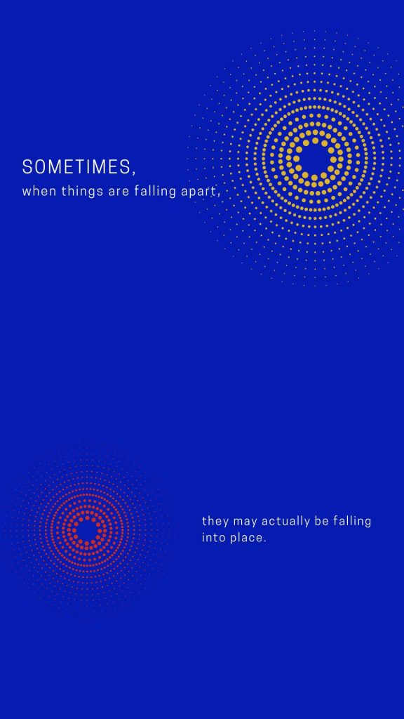 aesthetic wallpaper iphone positive blue aesthetic quotes