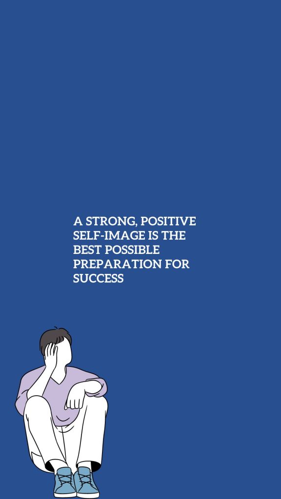 stay positive positive blue aesthetic quotes