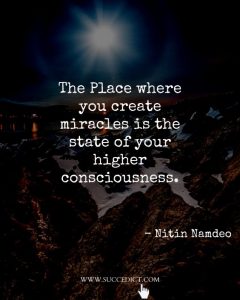 41+ Consciousness Quotes To Awaken Your Inner Self - Succedict