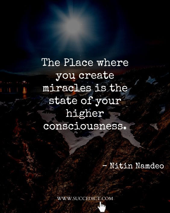 41+ Consciousness Quotes To Awaken Your Inner Self - Succedict