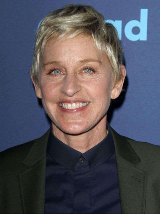 Ellen DeGeneres Words Of Wisdom To Inspire You Succedict