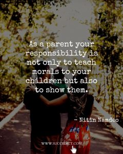 51+ Good Parenting Quotes That Will Inspire You To Be A Better Mom Or 