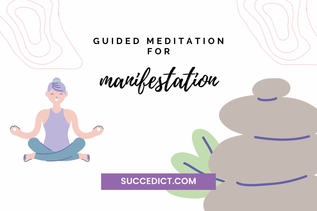 Simple Meditation Technique For Manifestation