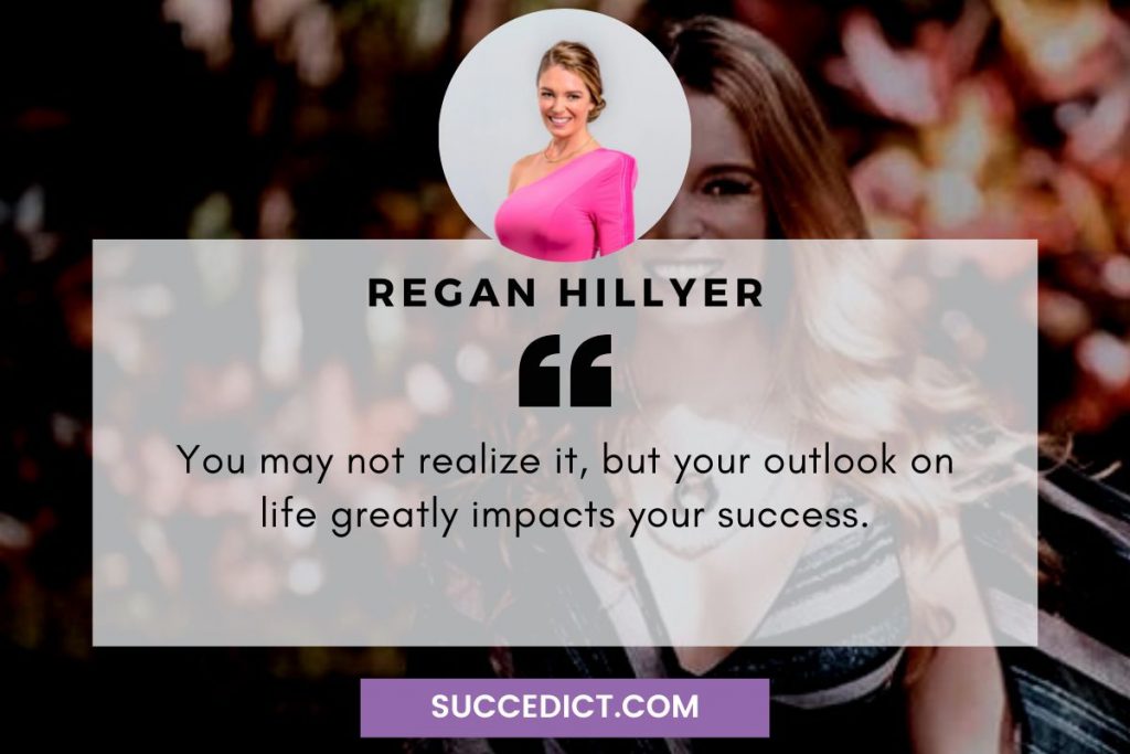 Regan Hillyer Quotes And Sayings To Inspire You