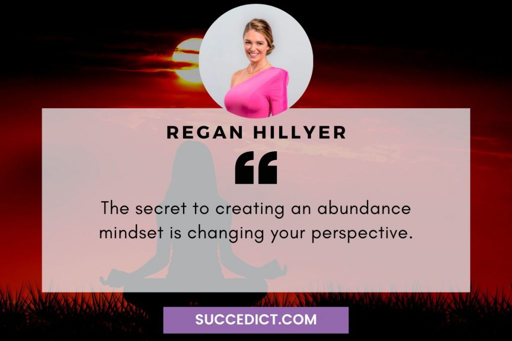 Regan Hillyer Quotes And Sayings To Inspire You