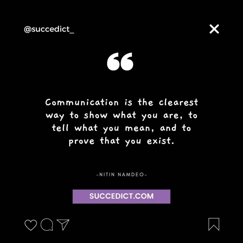 relationship communication quotes