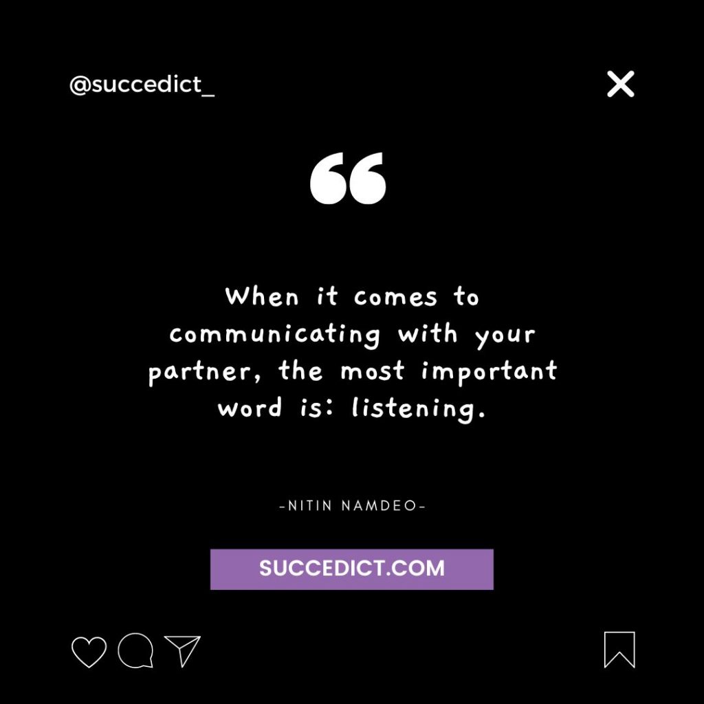 relationship communication quotes