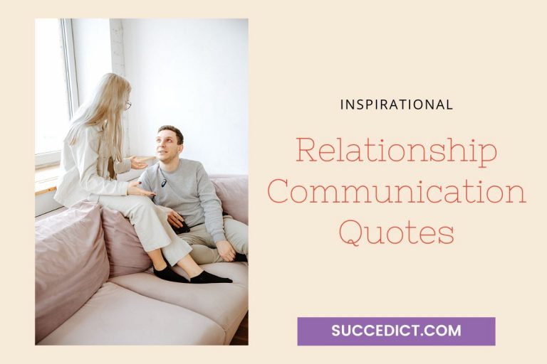 51+ Relationship Communication Quotes And Sayings For Inspiration ...