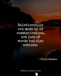 51+ Relationship Communication Quotes And Sayings For Inspiration ...