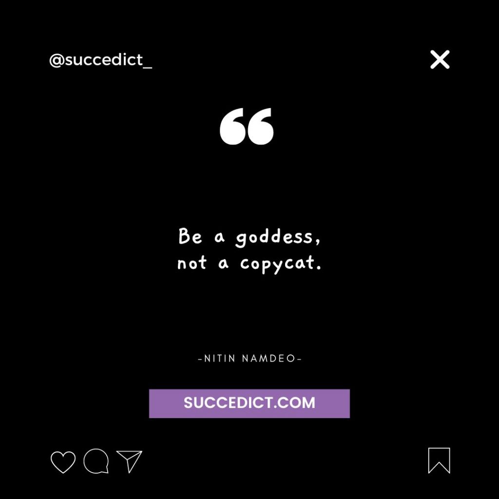 goddess quotes for her