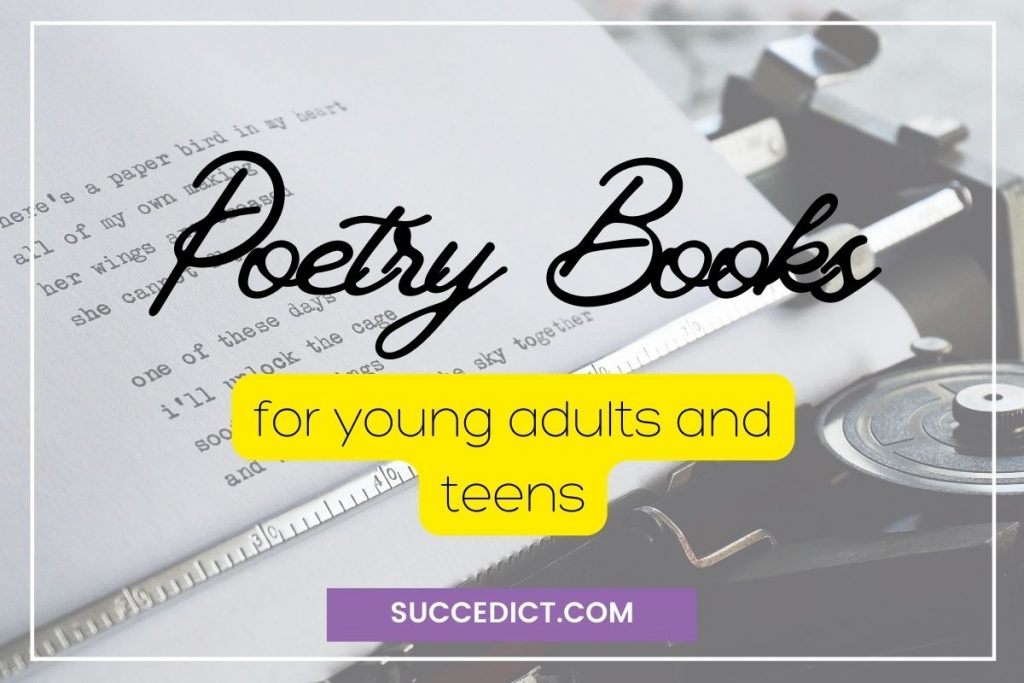 poetry books for young adults and teens