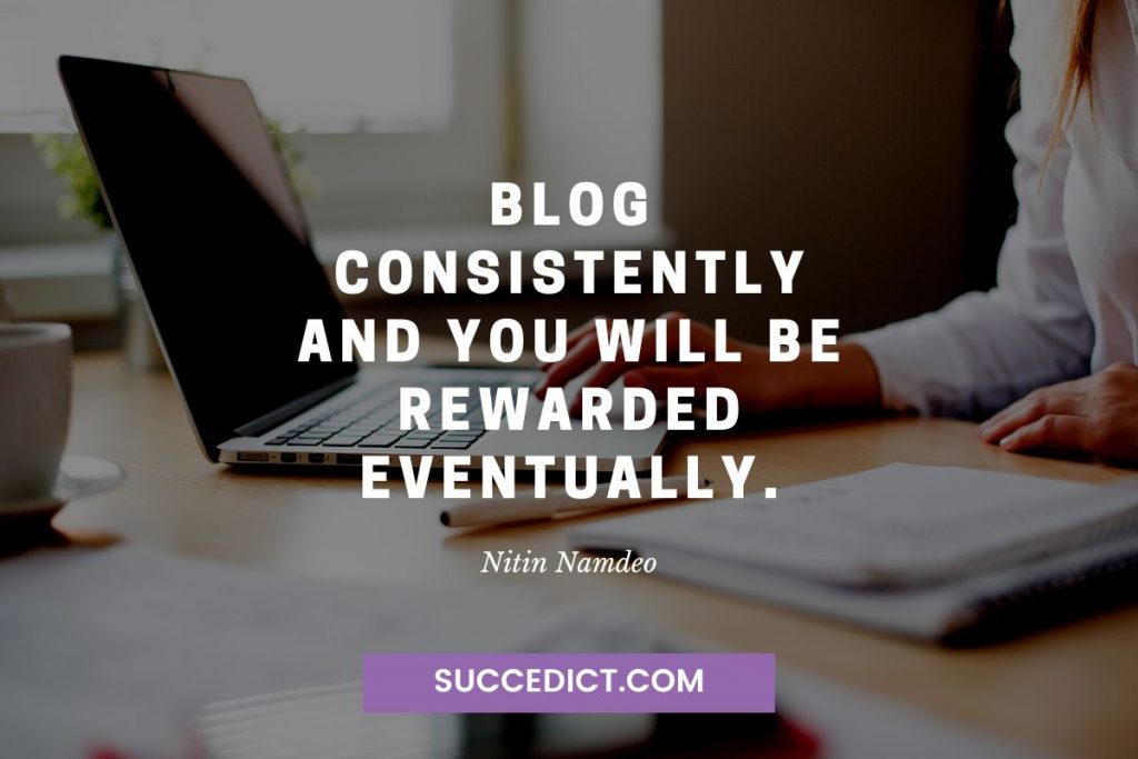 quotes for bloggers