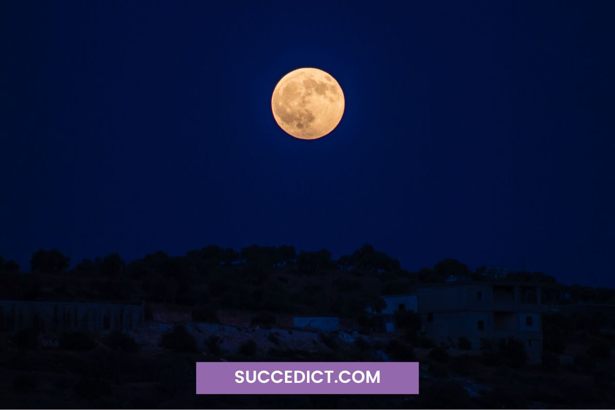 Sturgeon Moon Spiritual Meaning Embracing Abundance and Connection